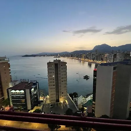 Don Miguel 2 Apartment