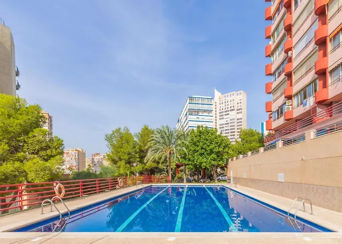 Don Miguel 2 Appartement *