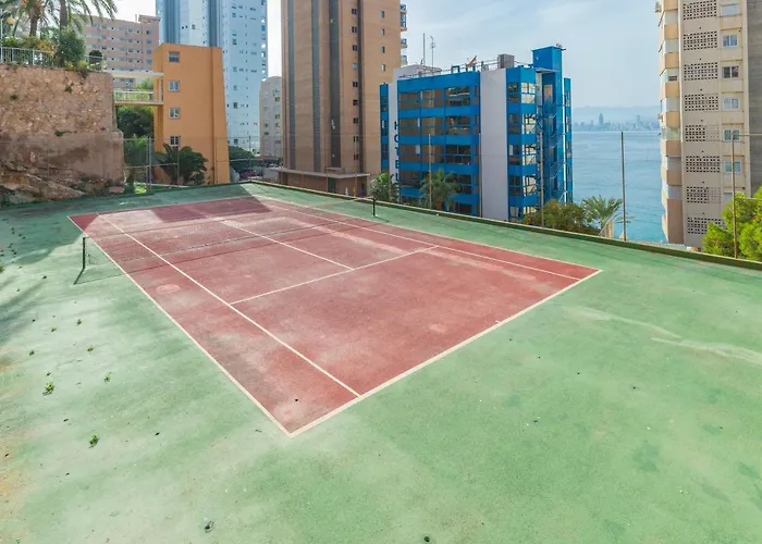 Don Miguel 2 Appartement Benidorm