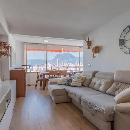 Appartement Don Miguel 2 Benidorm