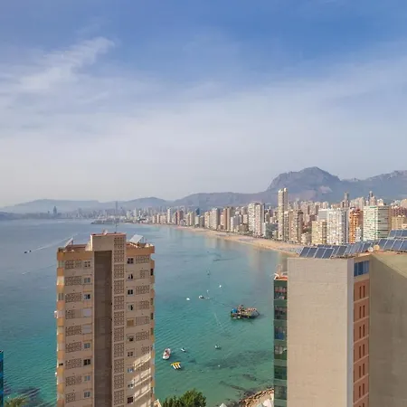 Appartement Don Miguel 2 Benidorm