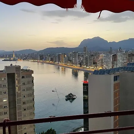 Appartement Don Miguel 2 Benidorm