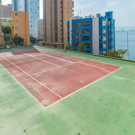 Don Miguel 2 Appartement Benidorm