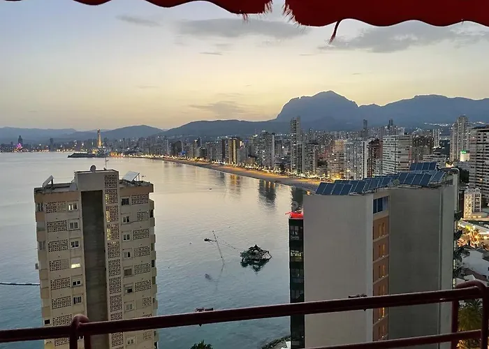 Apartament Don Miguel 2 Benidorm